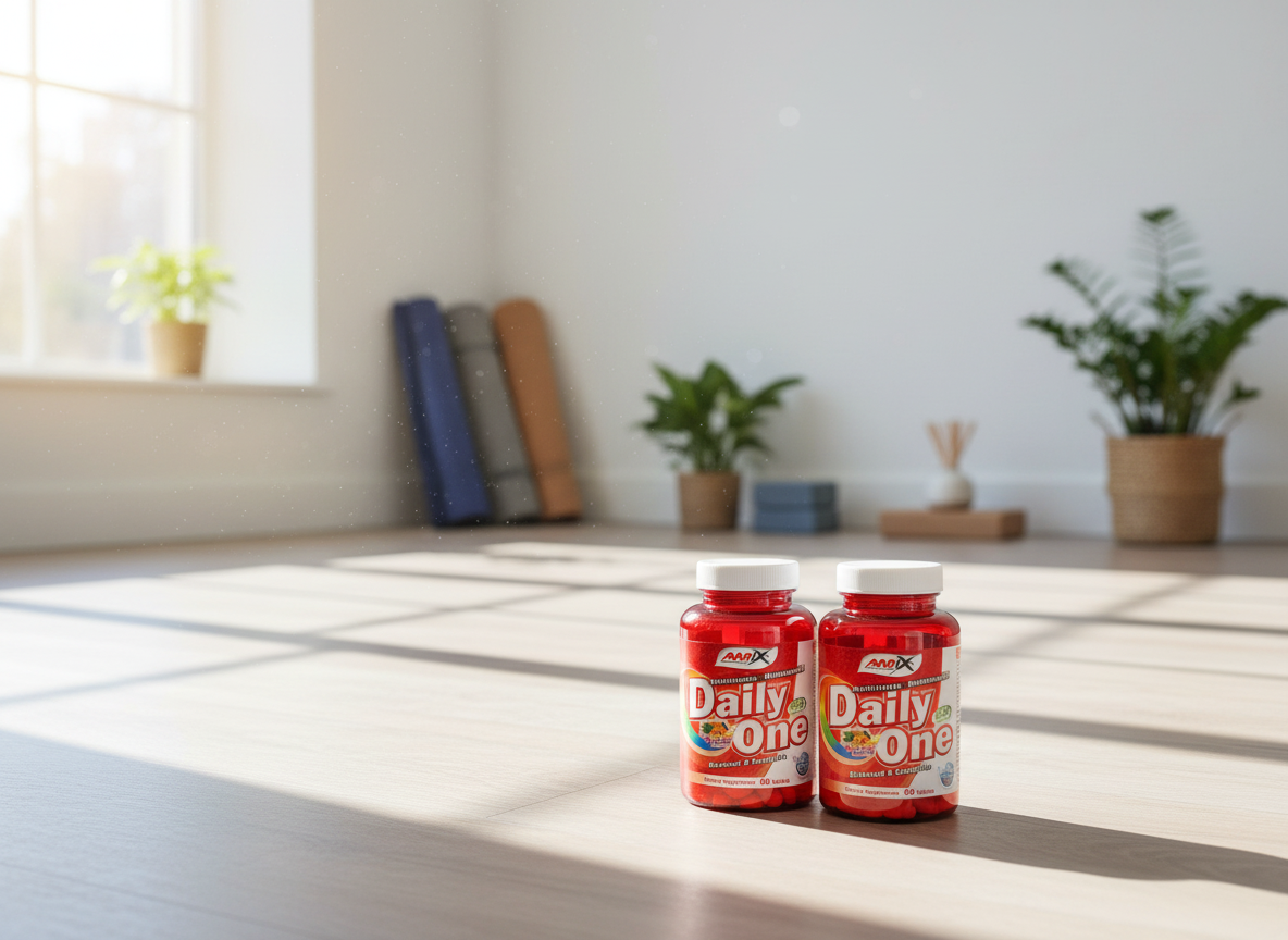 Amix 2x Daily One 60 tablet