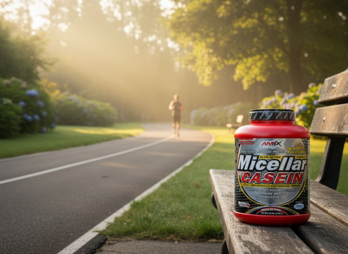 Amix Micellar Casein 1000g