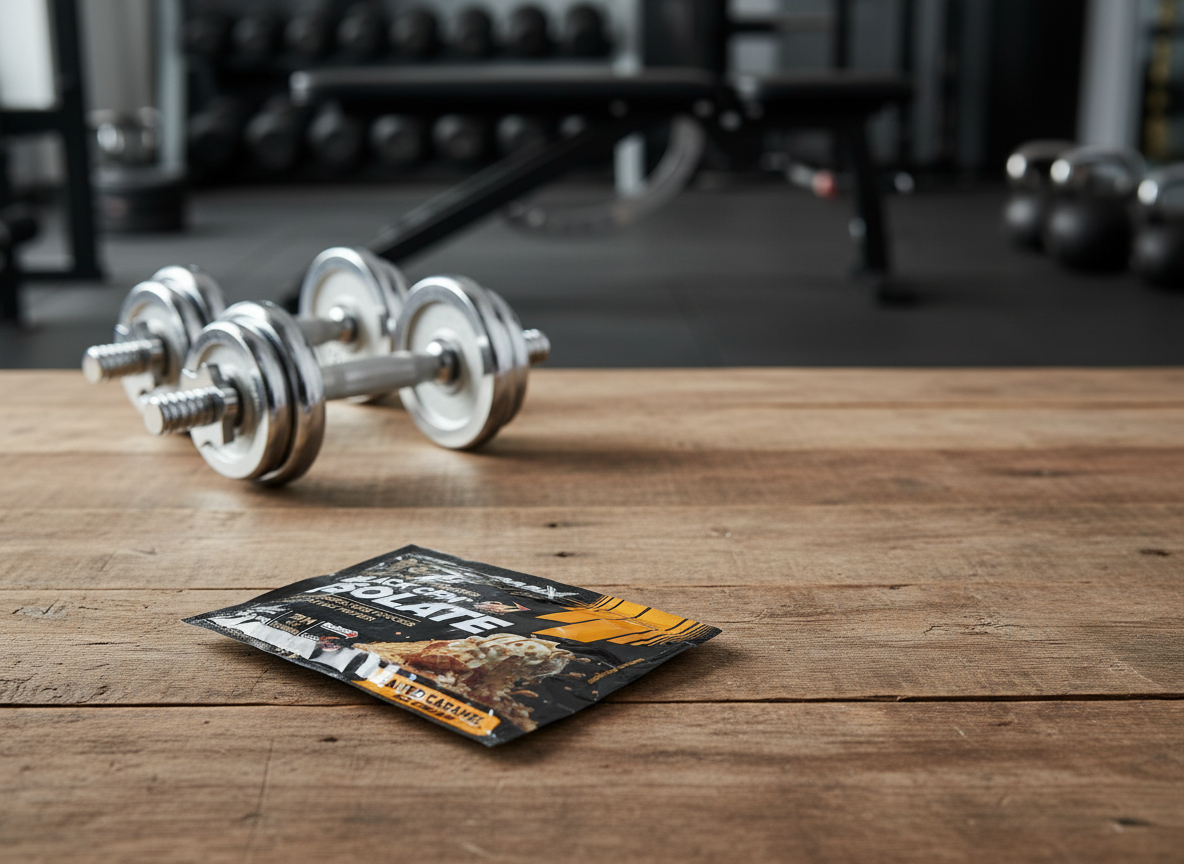 Amix Black Line Black Line Black CFM Isolate 35g