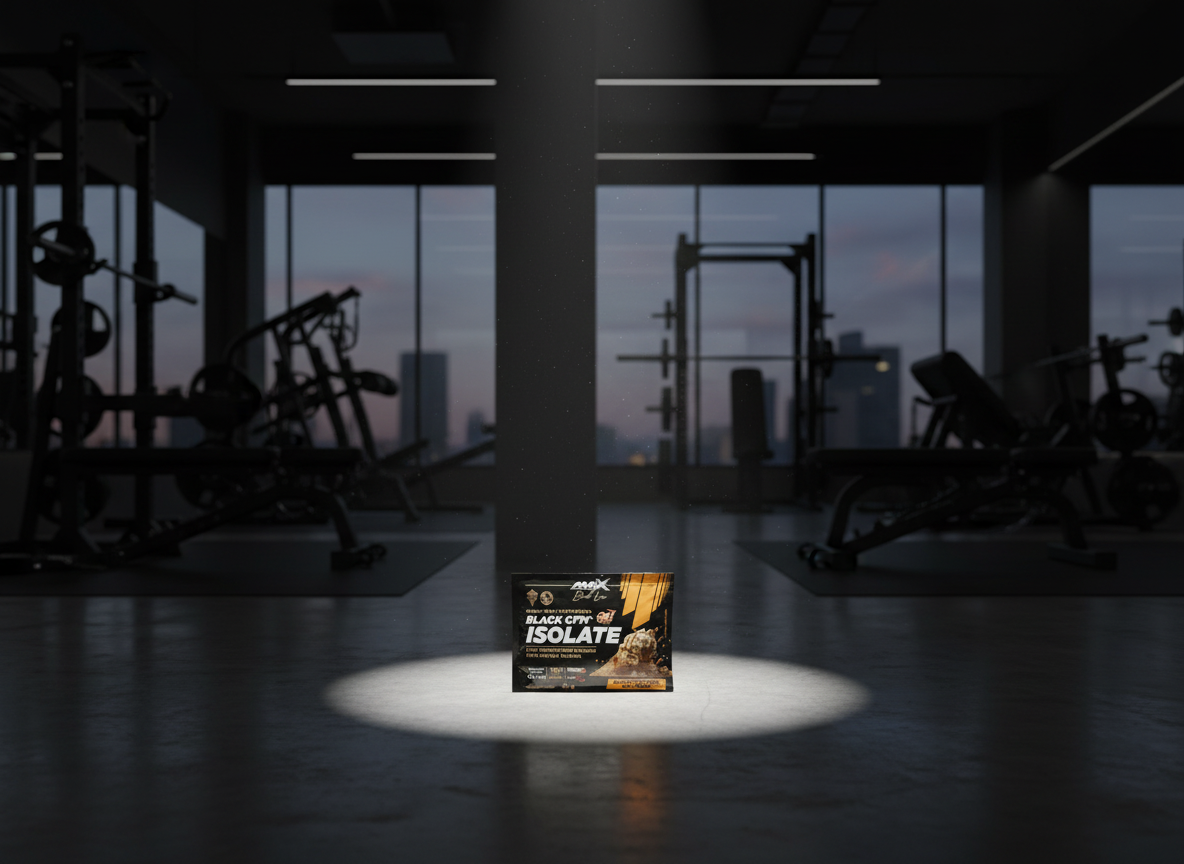 Amix Black Line Black Line Black CFM Isolate 35g akce