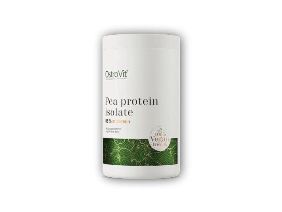 Ostrovit Pea protein isolate 480g