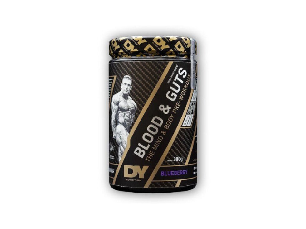 DY Nutrition Blood and Guts 380g