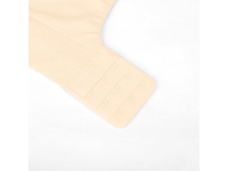 Bezšvová formujúca podprsenka bez kostíc, NUDE