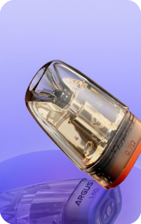 VOOPOO ARGUS Multi-Ohm cartridge 2ml 3Pack