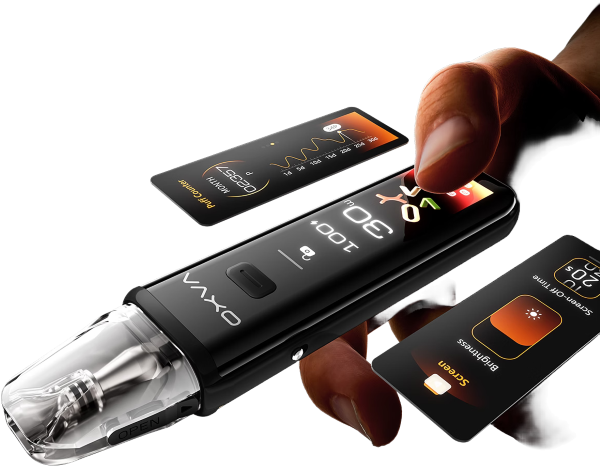 OXVA Xlim 3 ULTRA 1500mAh