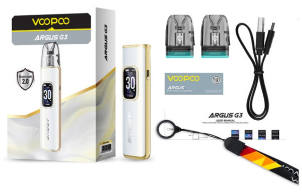 VOOPOO ARGUS G3 1500mAh elektronická cigareta