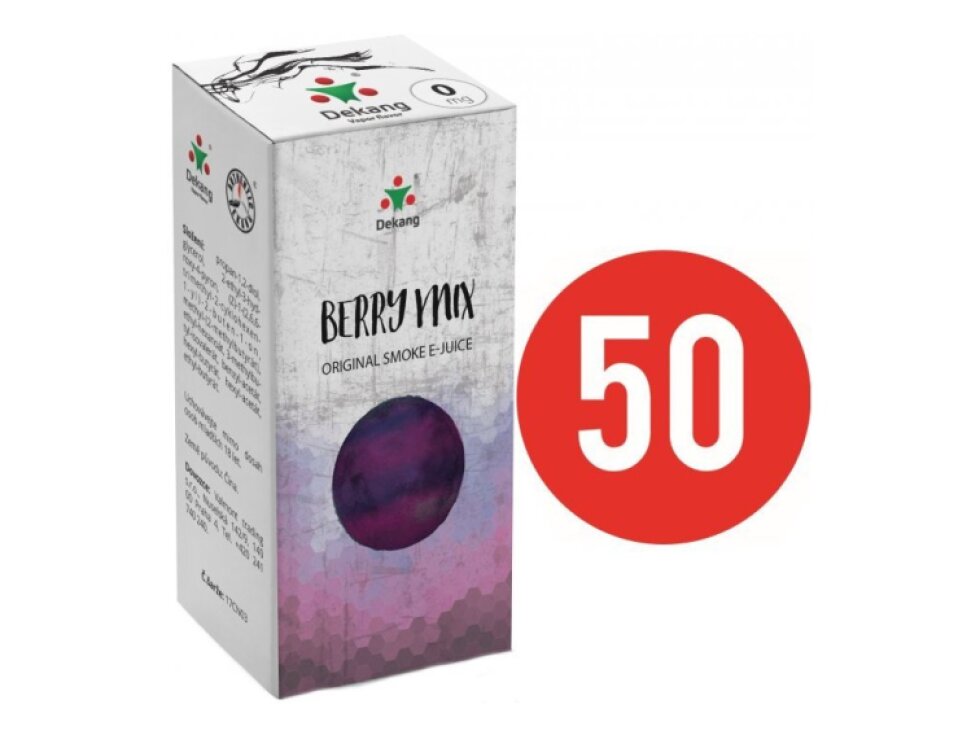 Dekang Fifty Berry Mix 10ml