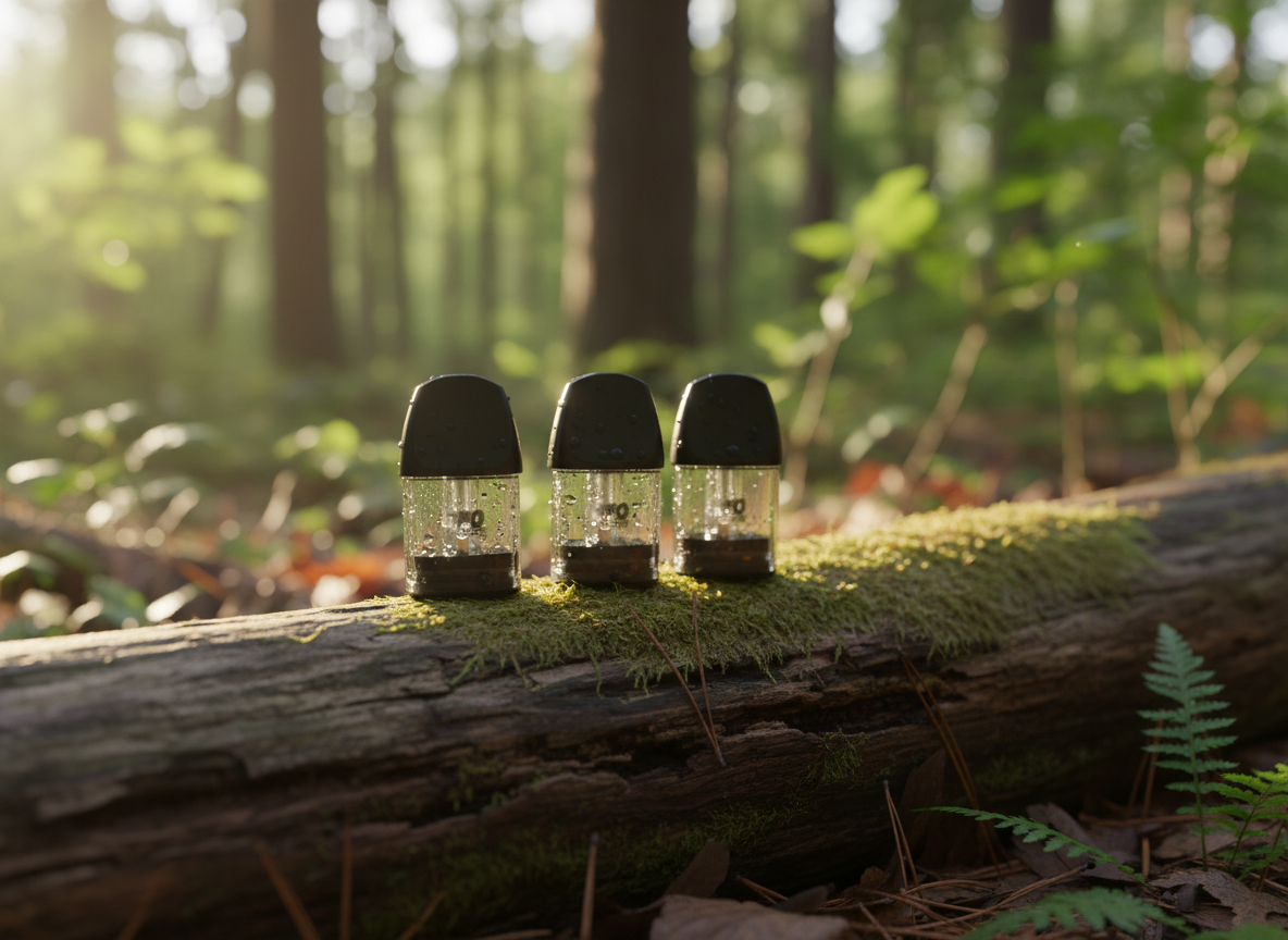 Uwell Caliburn A2 cartridge 2ml 0,9ohm 4Pack