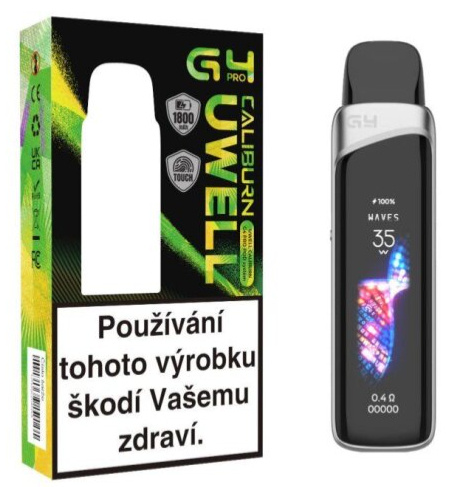 Uwell Caliburn G4 Pro Pod Kit 2ml