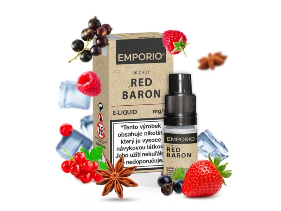 Emporio Red Baron 10ml