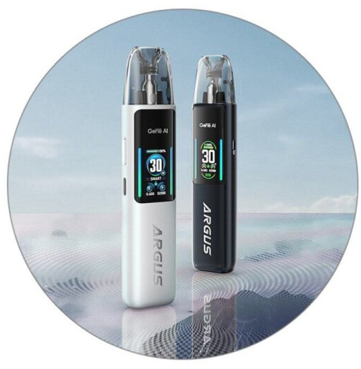 VooPoo Argus G2 Pod Kit elektronická cigareta