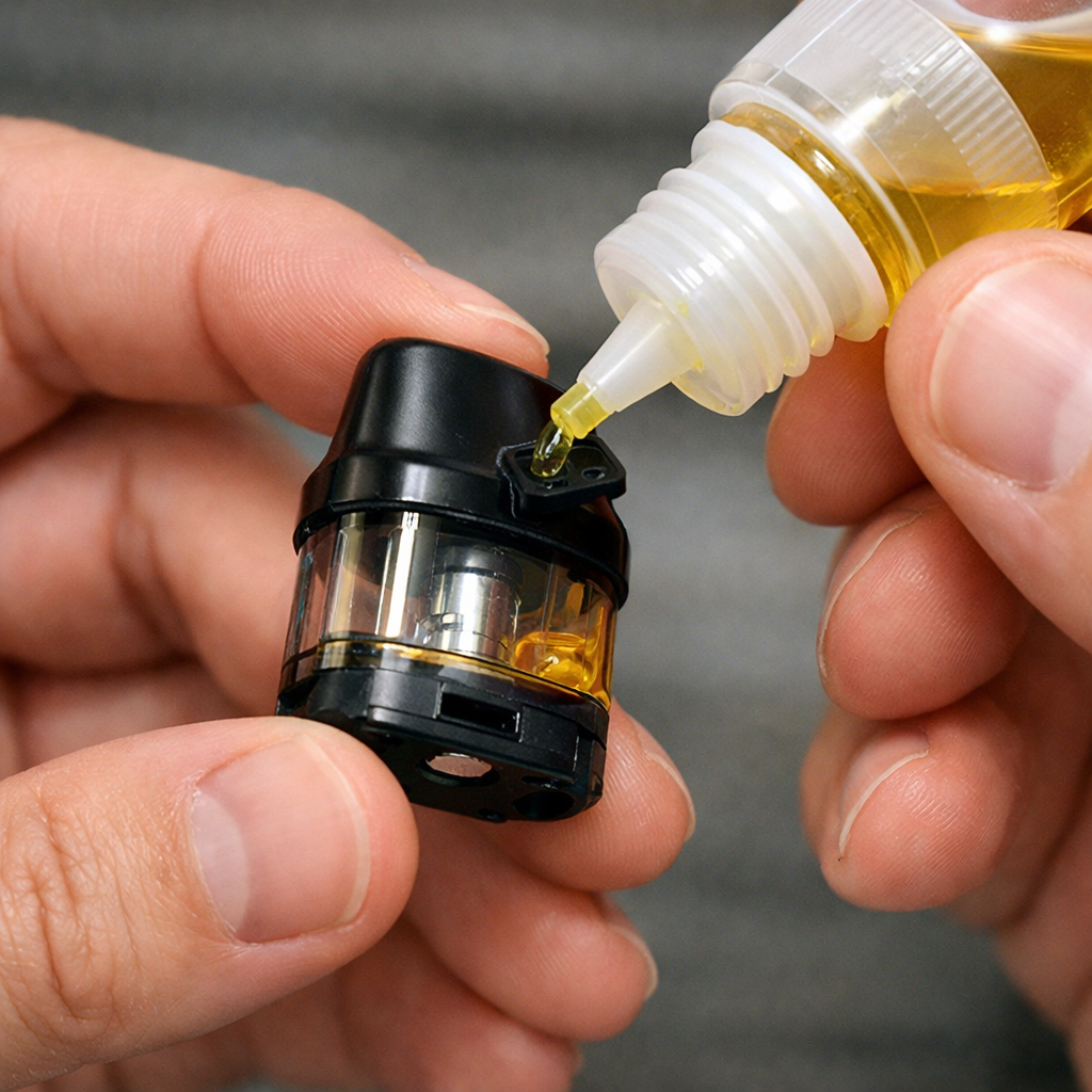 Joyetech EVIO Grip Pod cartridge 0,8ohm 2,8ml 2Pack