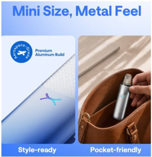 OXVA NeXLIM 2 Mini 1500mAh