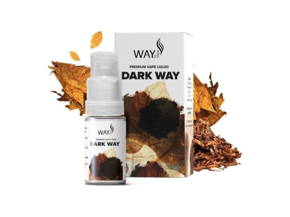 WAY to Vape Dark Way 10ml