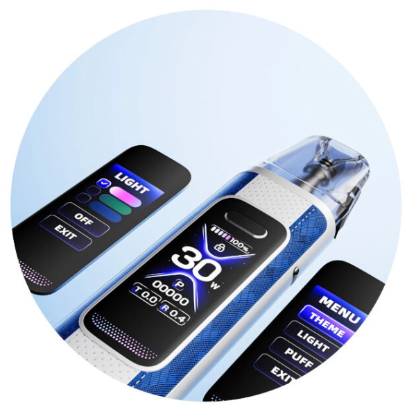 OXVA Xlim Pro 3 1500mAh