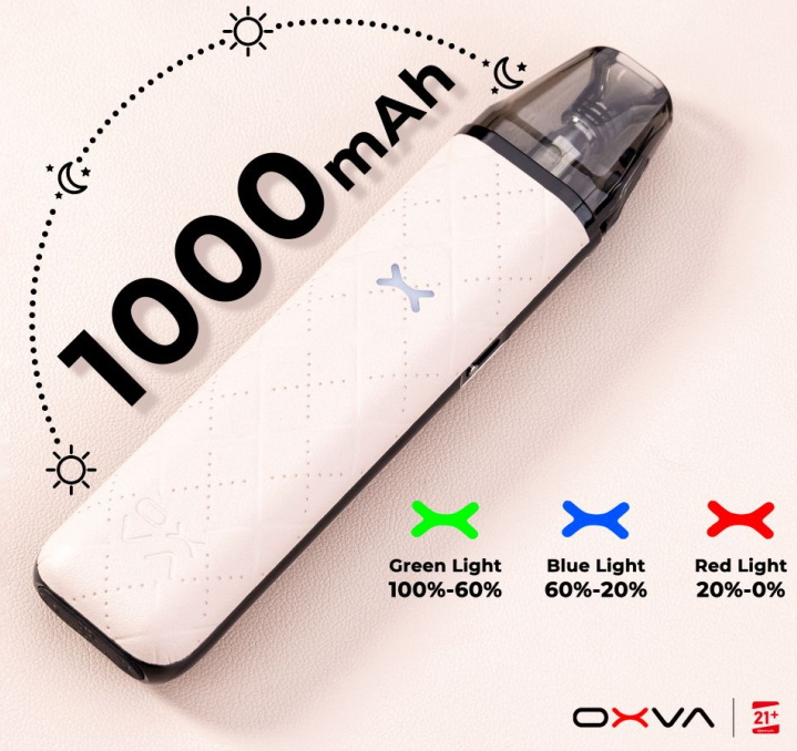 OXVA Xlim GO Pod Kit elektronická cigareta
