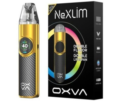 OXVA NeXLIM 1500mAh elektronická cigareta
