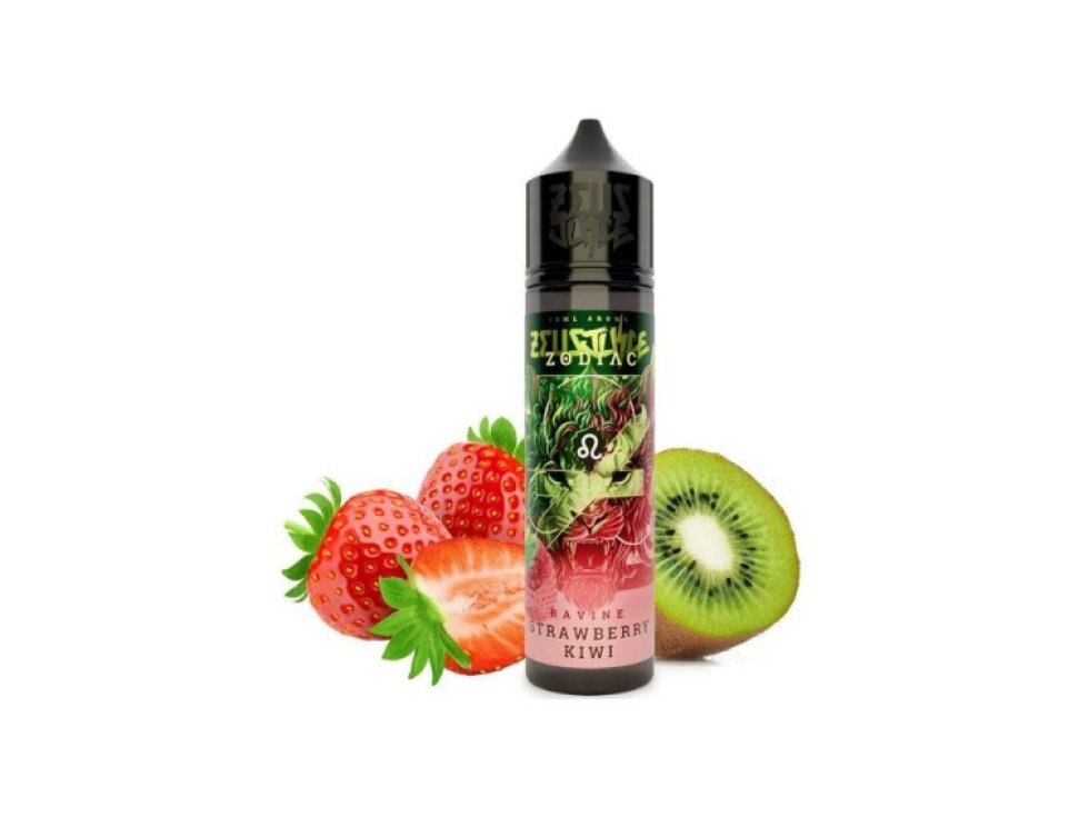 Příchuť Zeus Juice Zodiac S&V 10ml Ravine