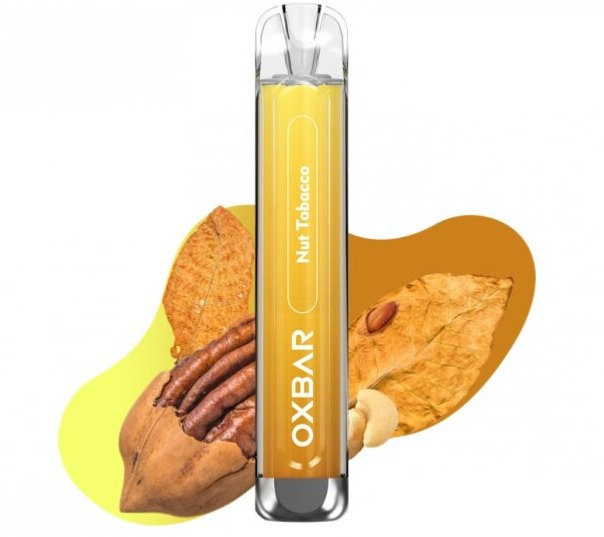 OXBAR C800 NUT TOBACCO 16mg elektronická cigareta
