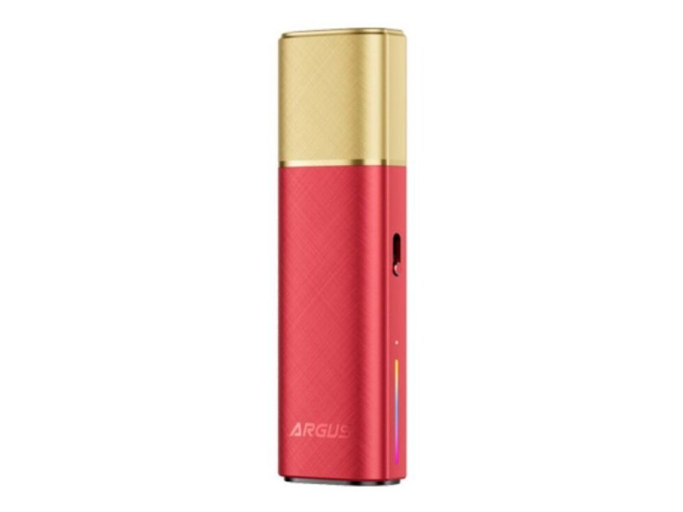 VOOPOO ARGUS KLYC Pod 1350mAh elektronická cigareta Red & Gold