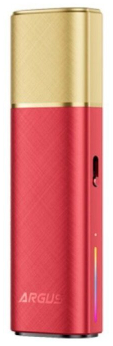VOOPOO ARGUS KLYC Pod 1350mAh elektronická cigareta Red & Gold
