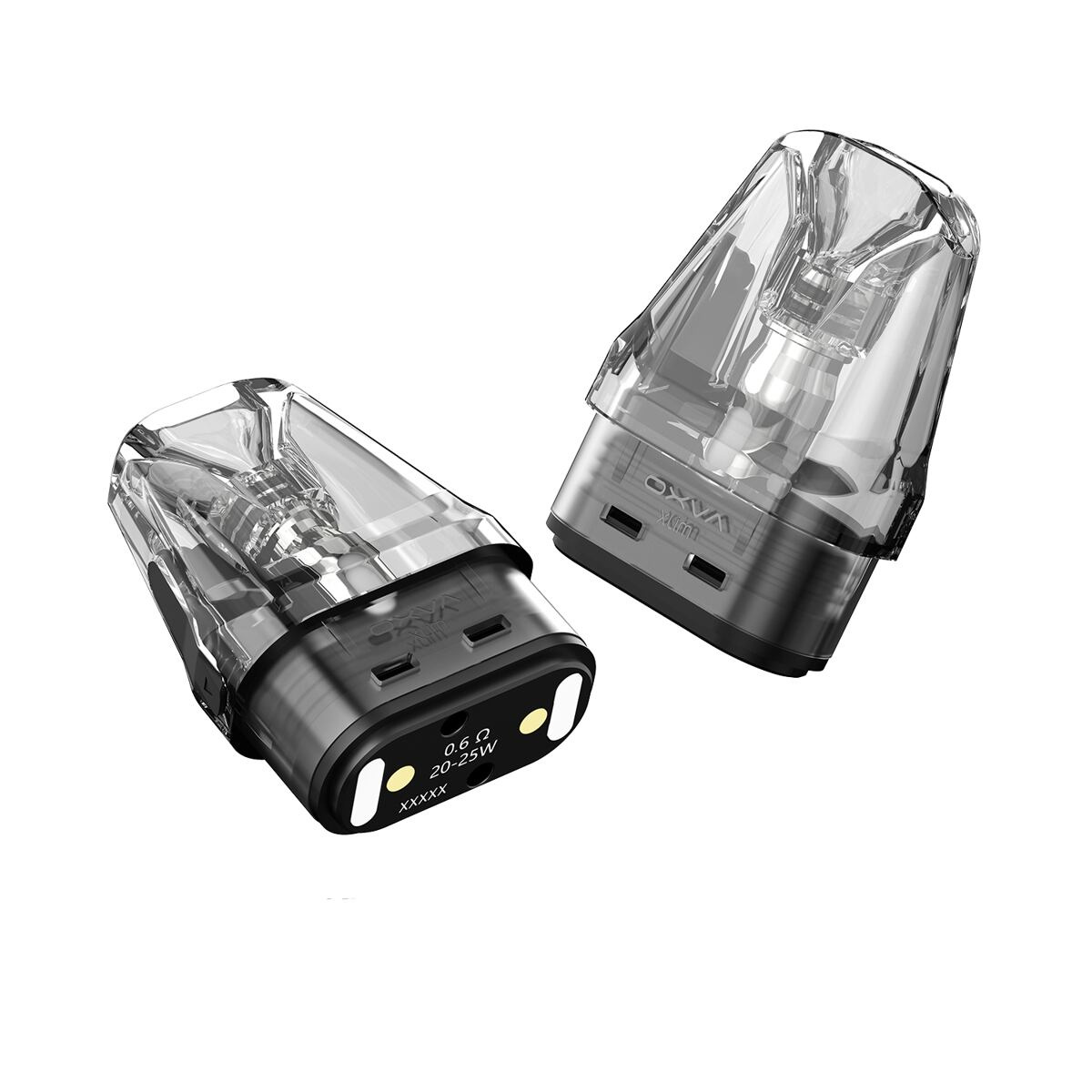 OXVA Xlim Top Fill SS cartridge 2ml 3Pack