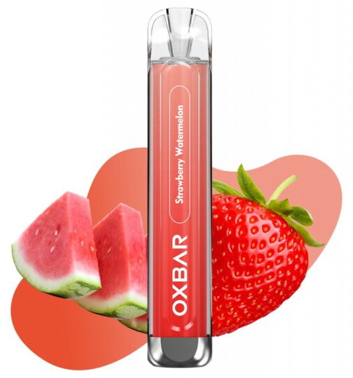 OXBAR C800 STRAWBERRY WATERMELON 16mg elektronická cigareta