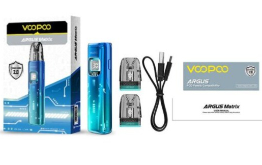 VooPoo Argus Matrix Pod Kit