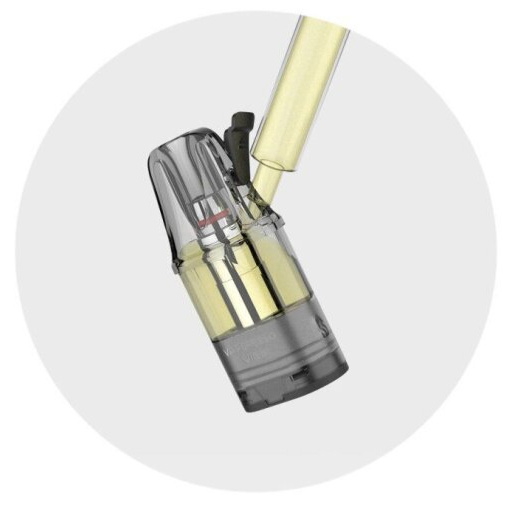 Vaporesso VIBE Smart Pod 2ml náhradní cartridge 2ks