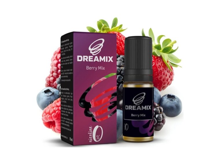 Dreamix - Lesní směs (Berry Mix) 10ml