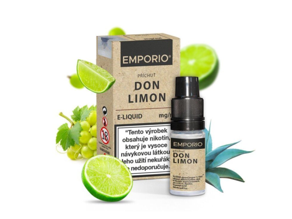 Emporio Don Limon 10ml