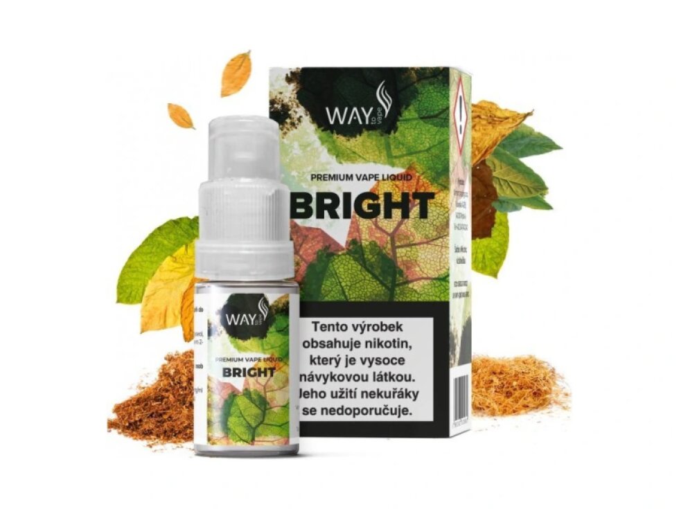 WAY to Vape Bright 10ml