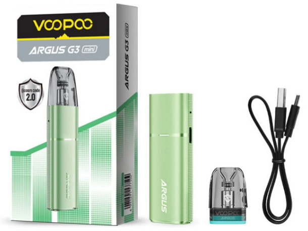 VOOPOO ARGUS G3 MINI 1350mAh elektronická cigareta