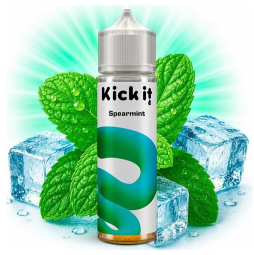 Příchuť KickIt S&V 10ml Spearmint