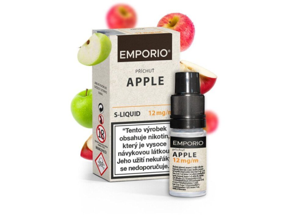 Emporio Salt Apple 10ml