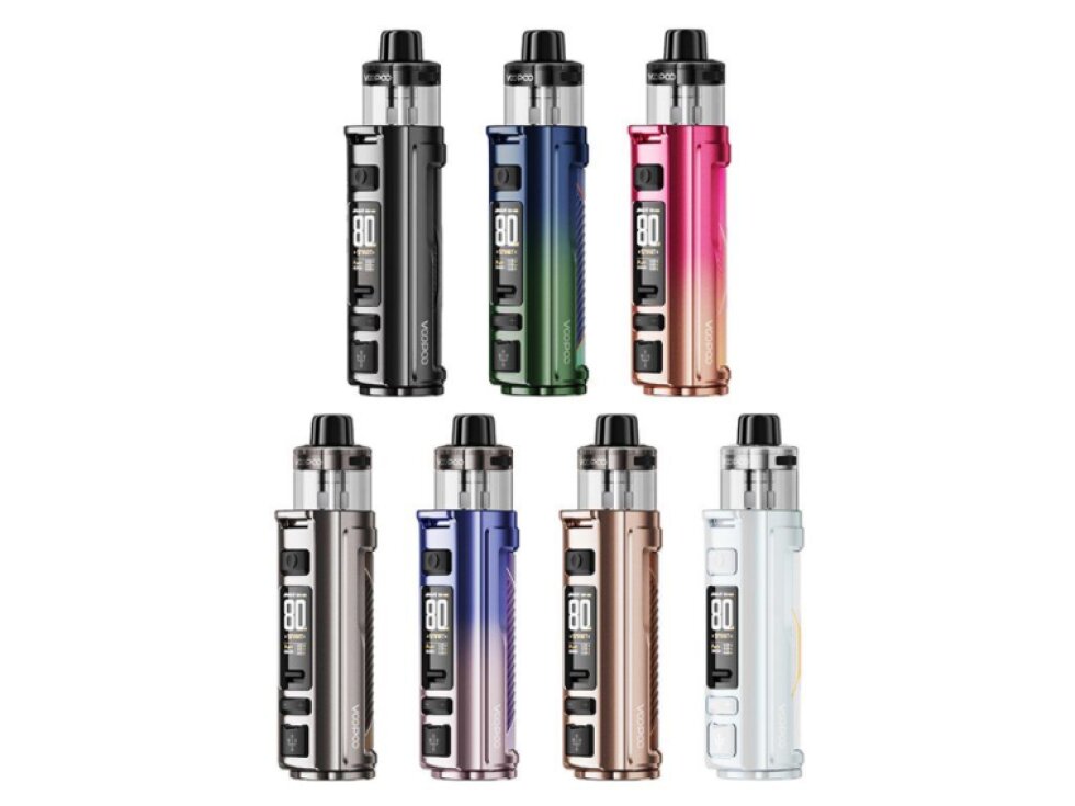 VOOPOO Argus Pro 2 80W grip 3000mAh