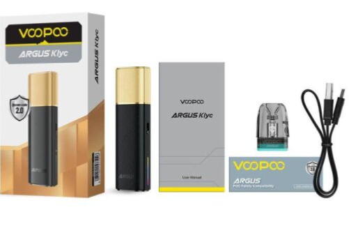 VooPoo Argus Klyc Pod Kit