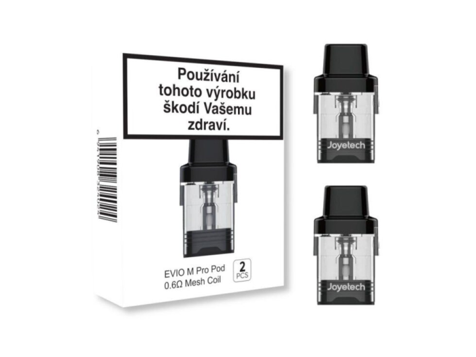 Joyetech EVIO M Pro Pod 2ml náhradní cartridge 2ks