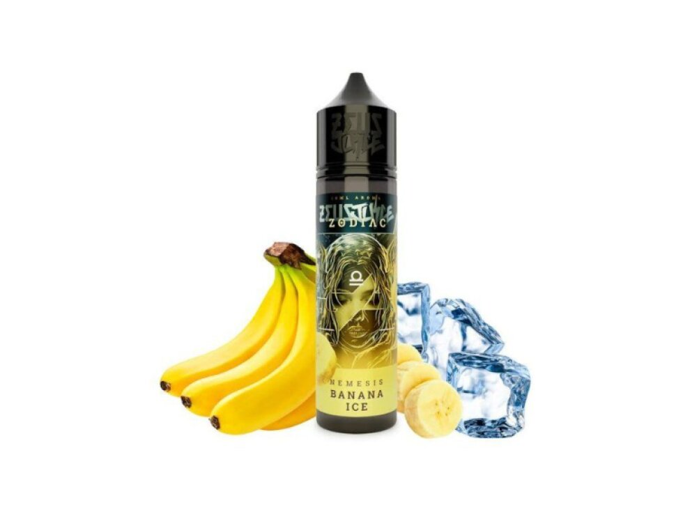 Příchuť Zeus Juice Zodiac S&V 10ml Nemesis