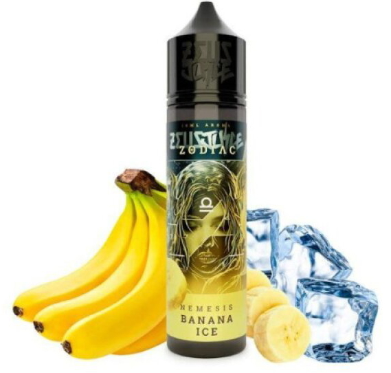 Příchuť Zeus Juice Zodiac S&V 10ml Nemesis