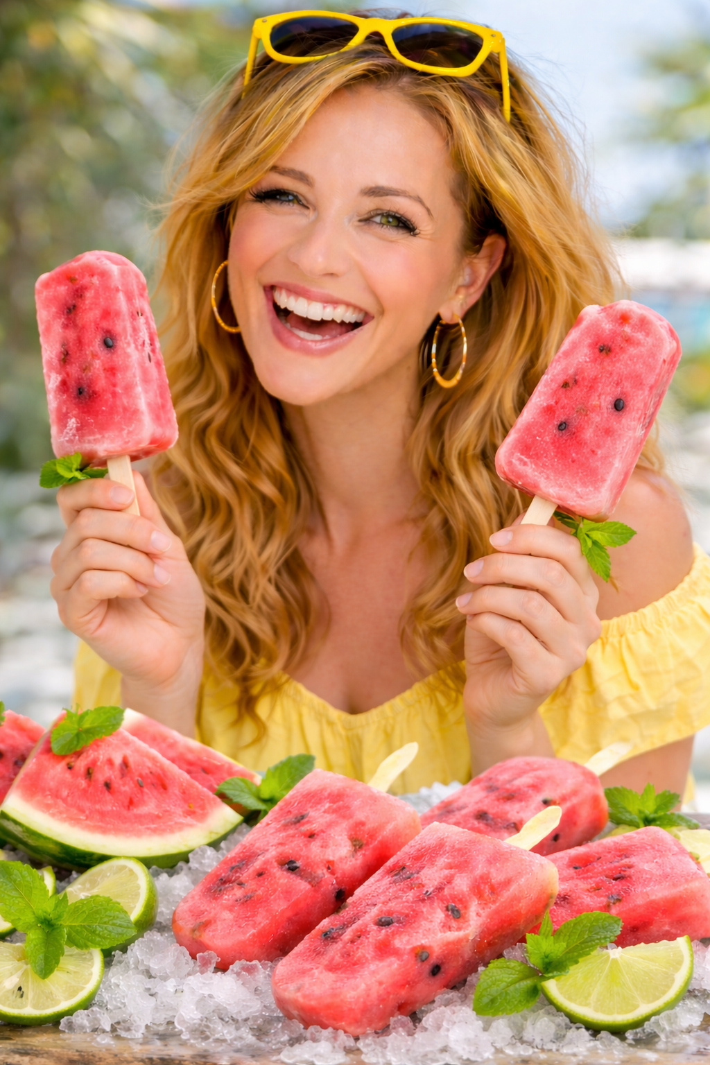 OXBAR C800 WATERMELON ICE 16mg elektronická cigareta