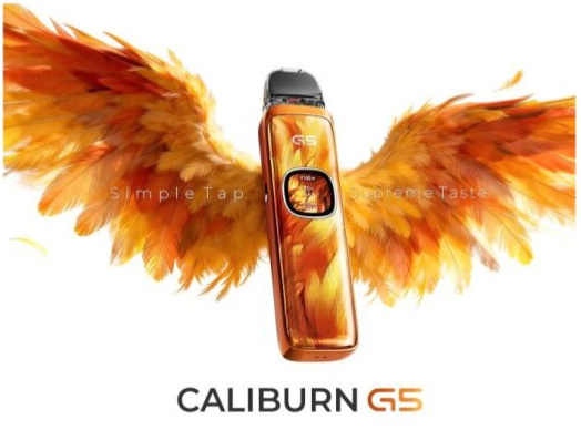 Uwell Caliburn G5 1600mAh