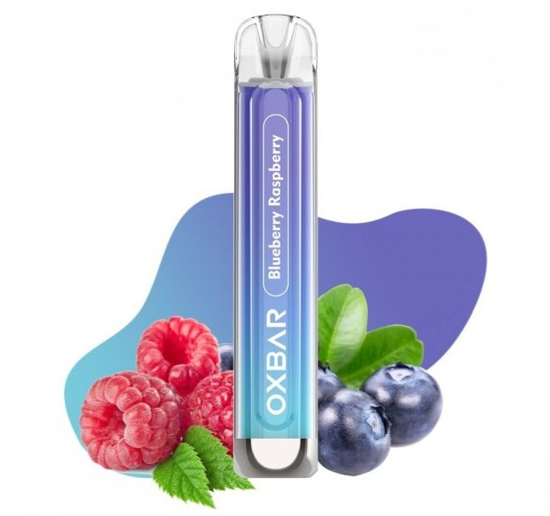 OXBAR C800 BLUEBERRY RASPBERRY 16mg elektronická cigareta