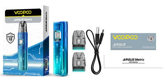 VOOPOO ARGUS MATRIX Pod 1350mAh