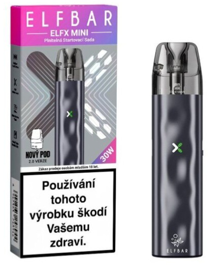 Elf Bar ELFX Mini 1000mAh