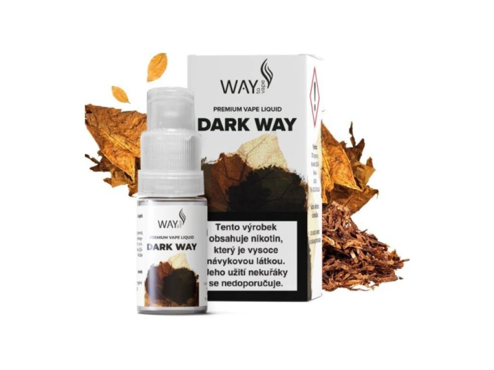 WAY to Vape Dark Way 10ml