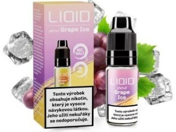 LIO LIQID - Grape Ice 10ml