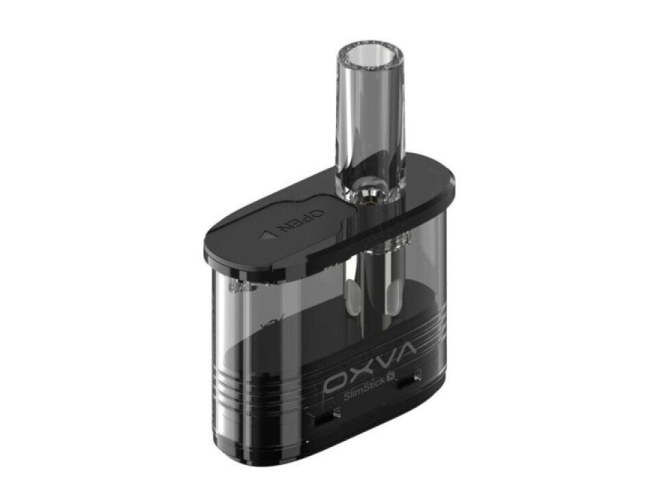 OXVA SlimStick X Pod 2ml náhradní cartridge 2ks odpor 1,0ohm
