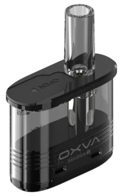 OXVA SlimStick X Pod 2ml náhradní cartridge 2ks odpor 1,0ohm