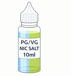 ELFLIQ Nic SALT Cream Tobacco 10ml